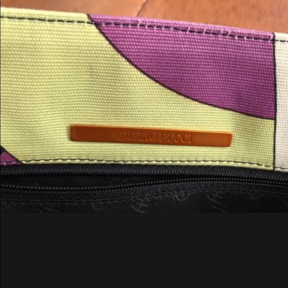 Emilio Pucci tote bag - Picture 3 of 7